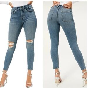 Good American Skinny Jeans